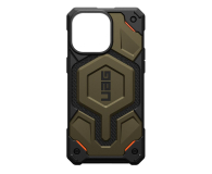 UAG Monarch Pro MagSafe iPhone 15 Pro Max kevlar elemental green 11422211397B - 1188230 - zdjęcie 6